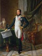 unknow artist Portrait of Joseph Bonaparte King of Neapel Spain oil painting artist